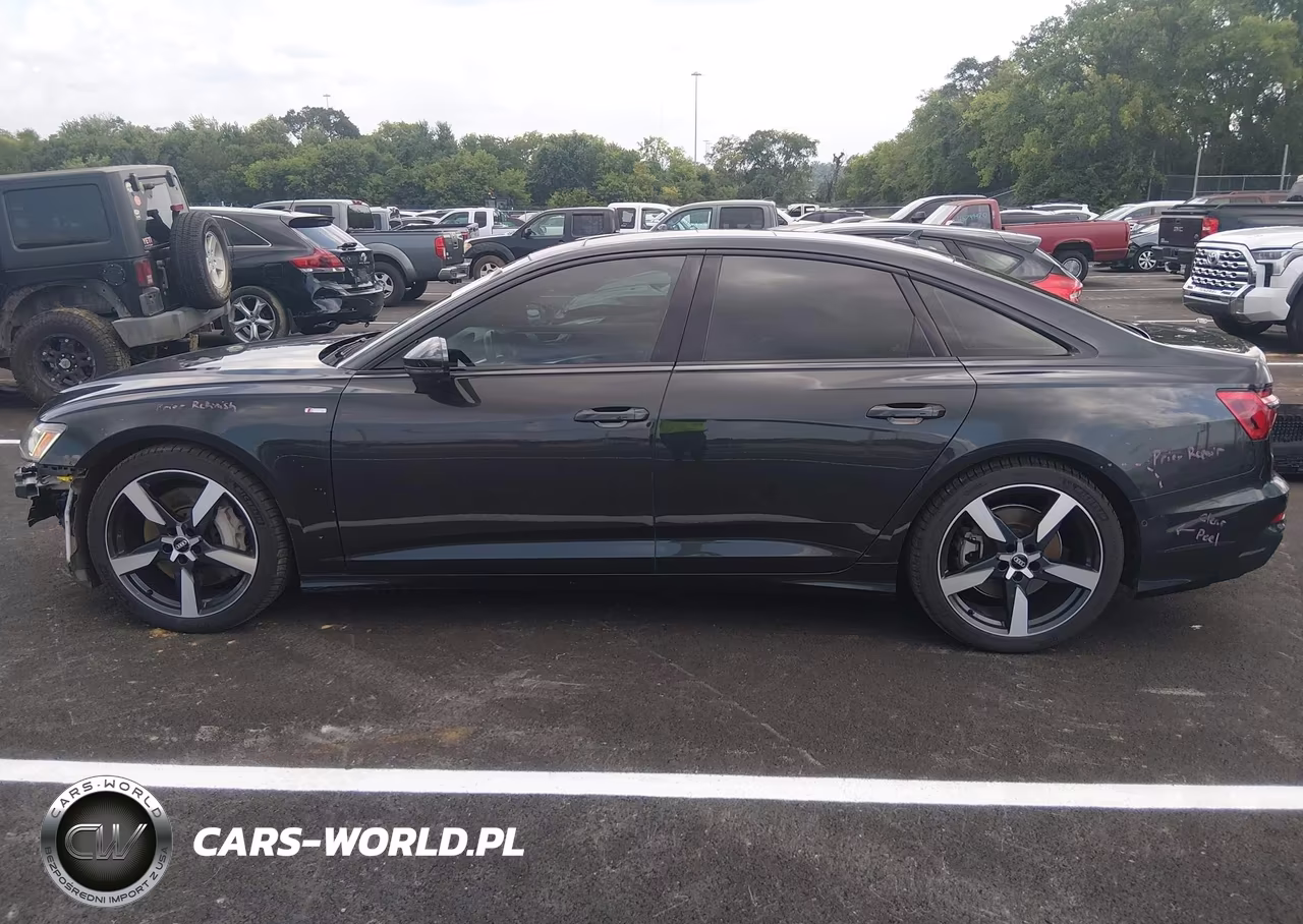 2021 Audi A6 Premium Plus 55 Tfsi Quattro S Tronic VIN:WAUL2AF26MN012360 - 14