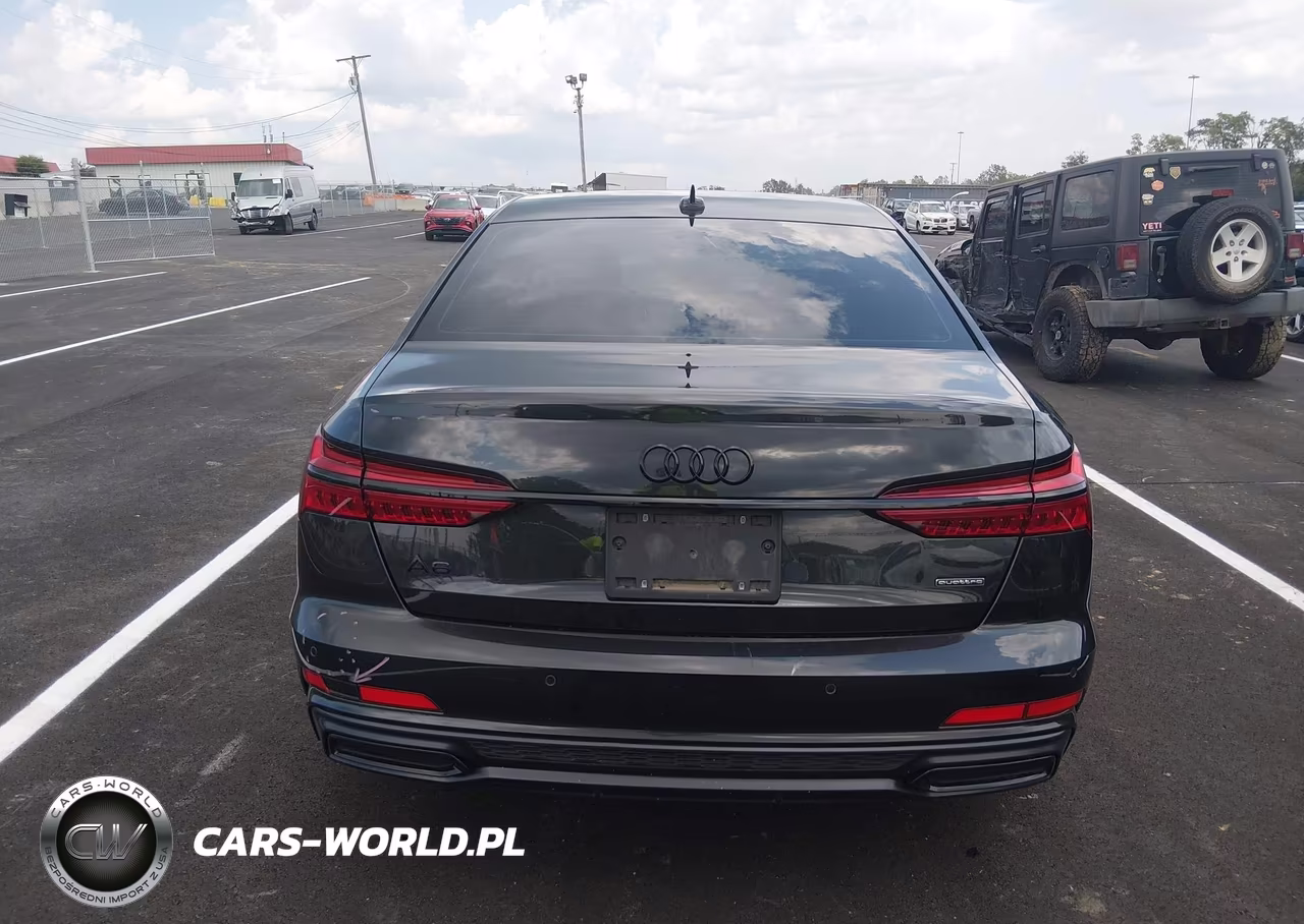 2021 Audi A6 Premium Plus 55 Tfsi Quattro S Tronic VIN:WAUL2AF26MN012360 - 16