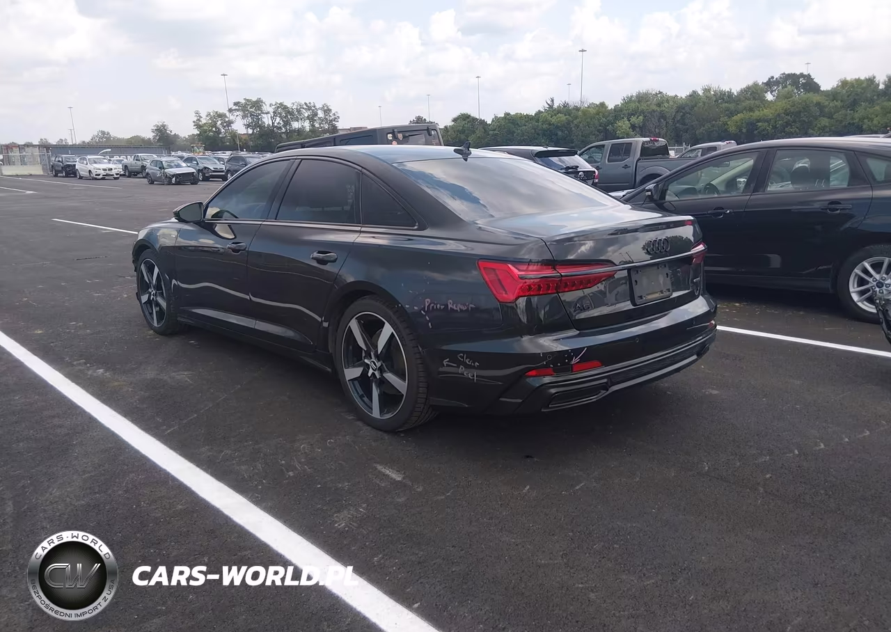 2021 Audi A6 Premium Plus 55 Tfsi Quattro S Tronic VIN:WAUL2AF26MN012360 - 3