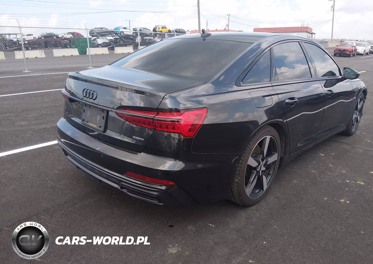 2021 Audi A6 Premium Plus 55 Tfsi Quattro S Tronic VIN:WAUL2AF26MN012360 - 4