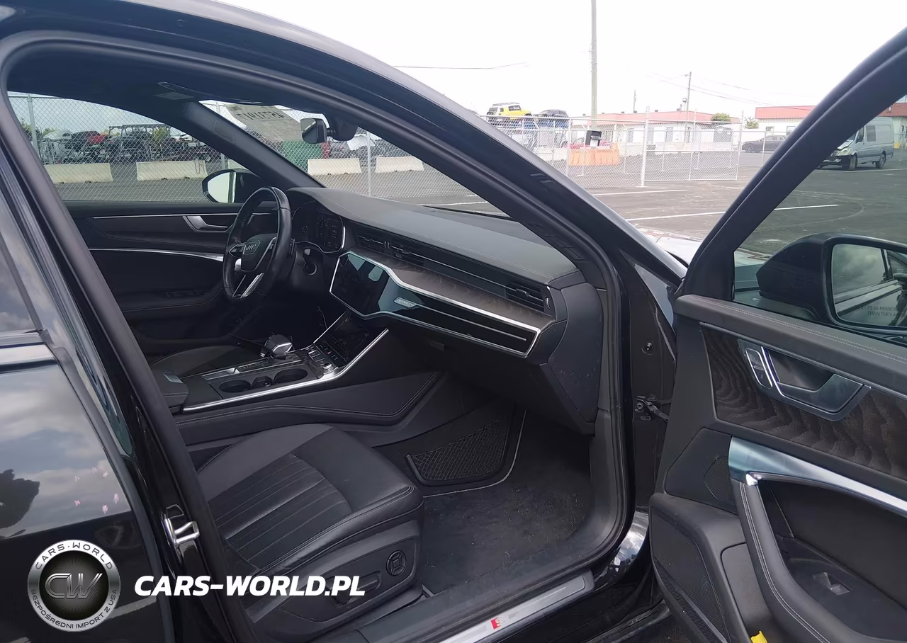 2021 Audi A6 Premium Plus 55 Tfsi Quattro S Tronic VIN:WAUL2AF26MN012360 - 5