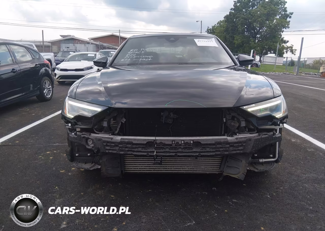 2021 Audi A6 Premium Plus 55 Tfsi Quattro S Tronic VIN:WAUL2AF26MN012360 - 6