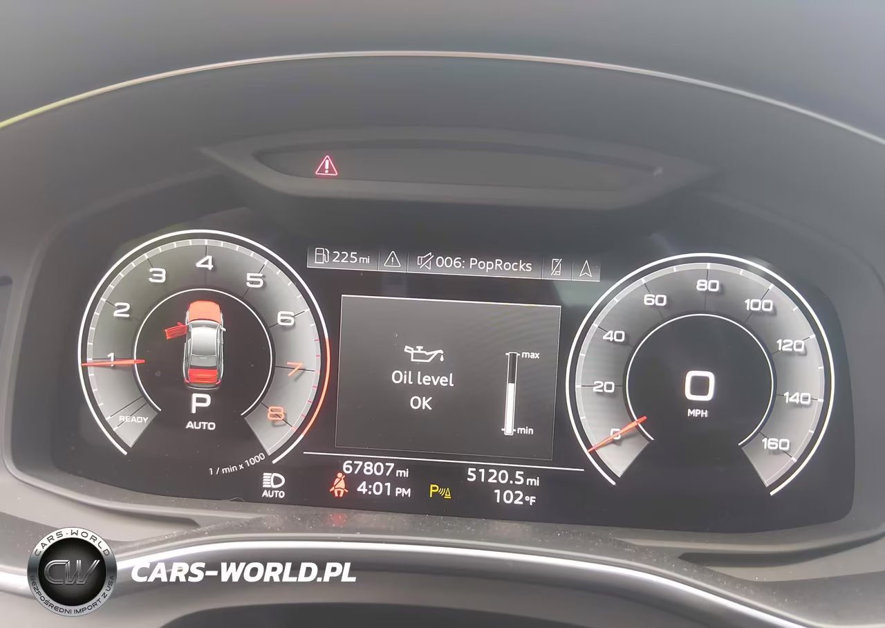 2021 Audi A6 Premium Plus 55 Tfsi Quattro S Tronic VIN:WAUL2AF26MN012360 - 7
