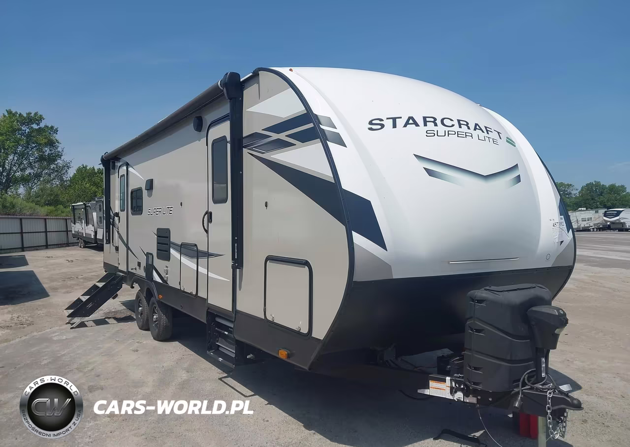 2022 Starcraft Super Lite Series 25 – zdjęcie 1 z 11