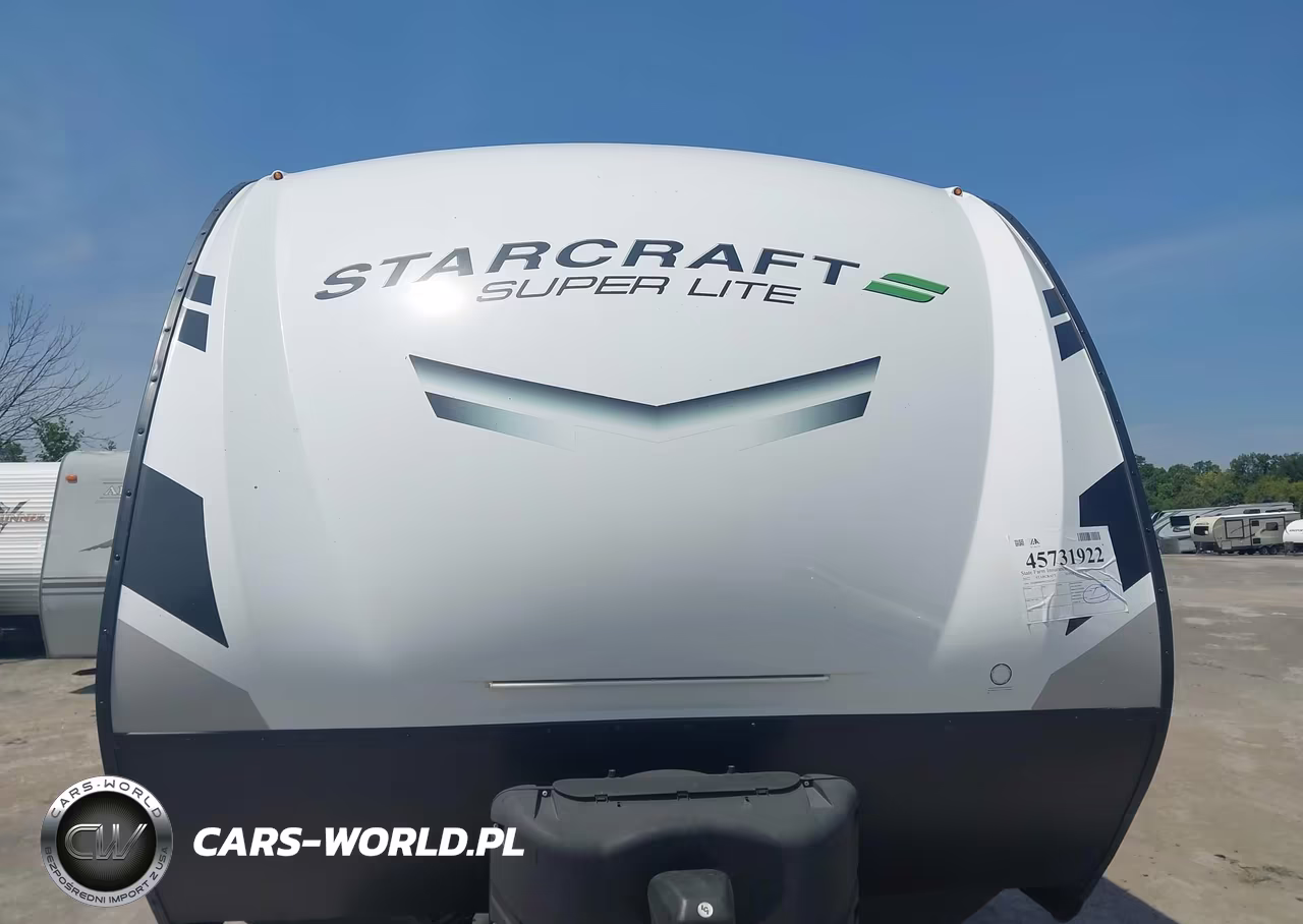 2022 Starcraft Super Lite Series 25 VIN:1SABS0BP0N3YN5147 - 10