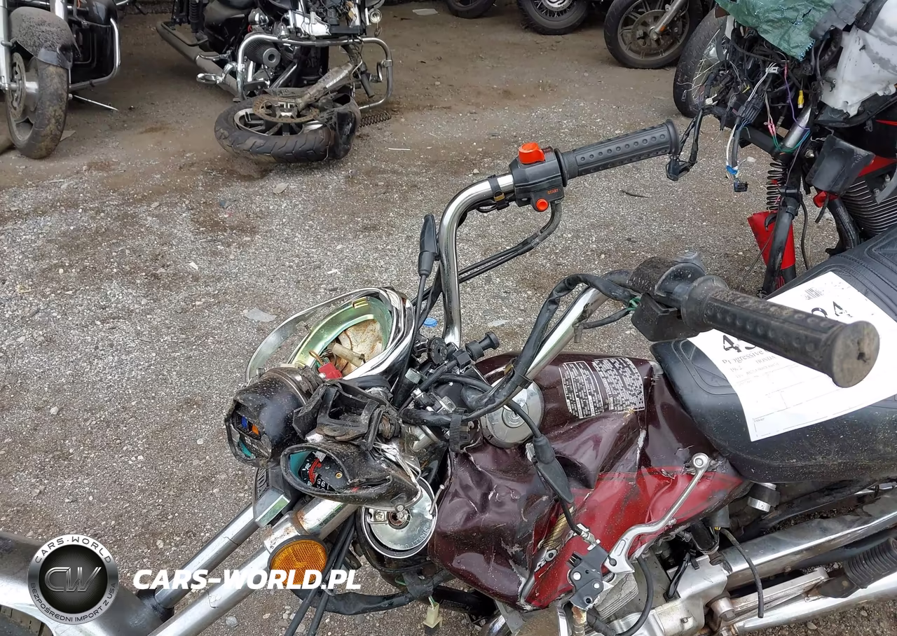 1982 Honda Cm250 C VIN:JH2MC0607CK013151 - 14