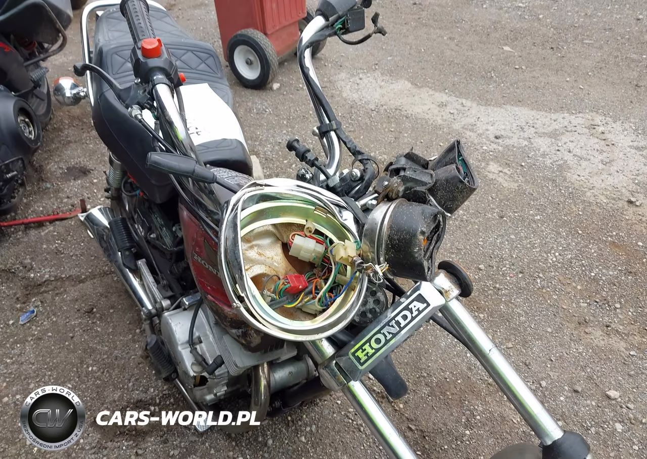 1982 Honda Cm250 C VIN:JH2MC0607CK013151 - 16