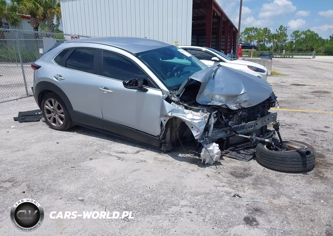 2020 Mazda Cx-30 Select Package