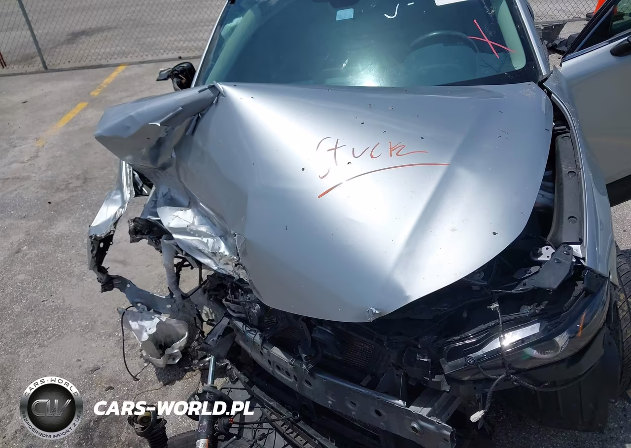 2020 Mazda Cx-30 Select Package VIN:3MVDMACLXLM121605 - 10