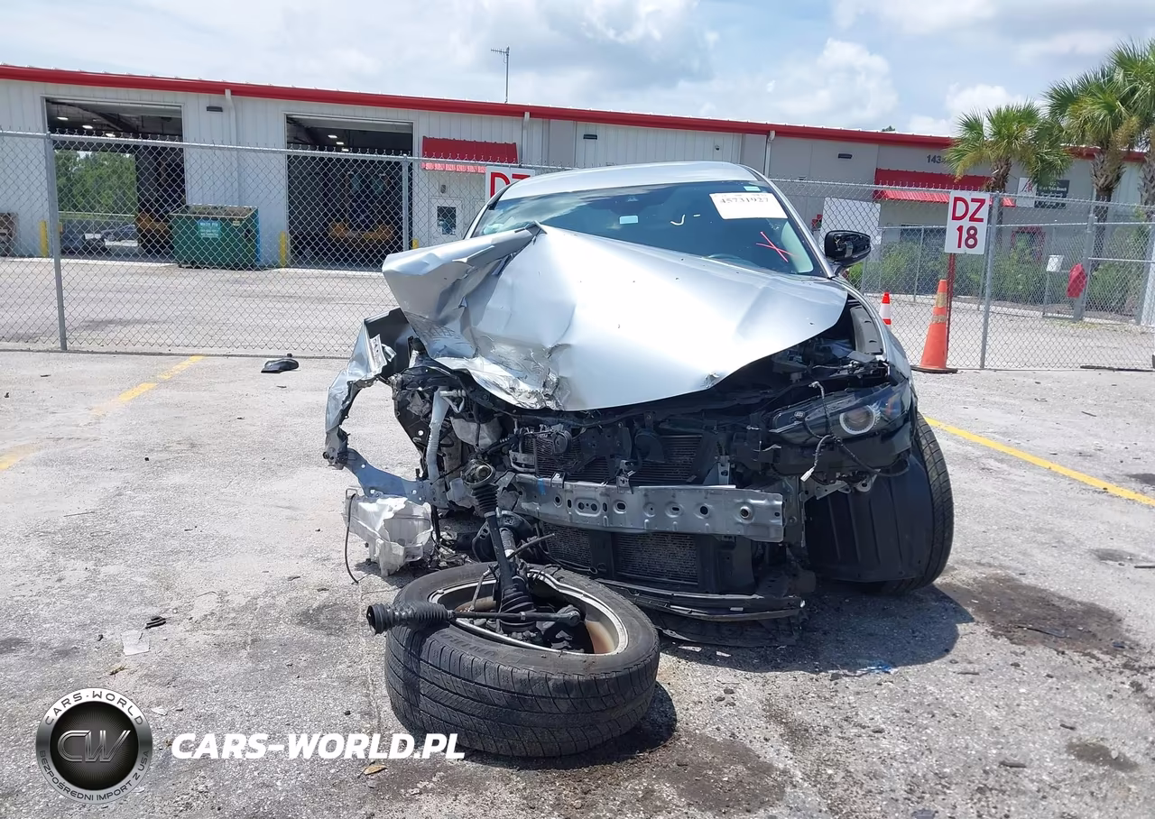 2020 Mazda Cx-30 Select Package VIN:3MVDMACLXLM121605 - 11