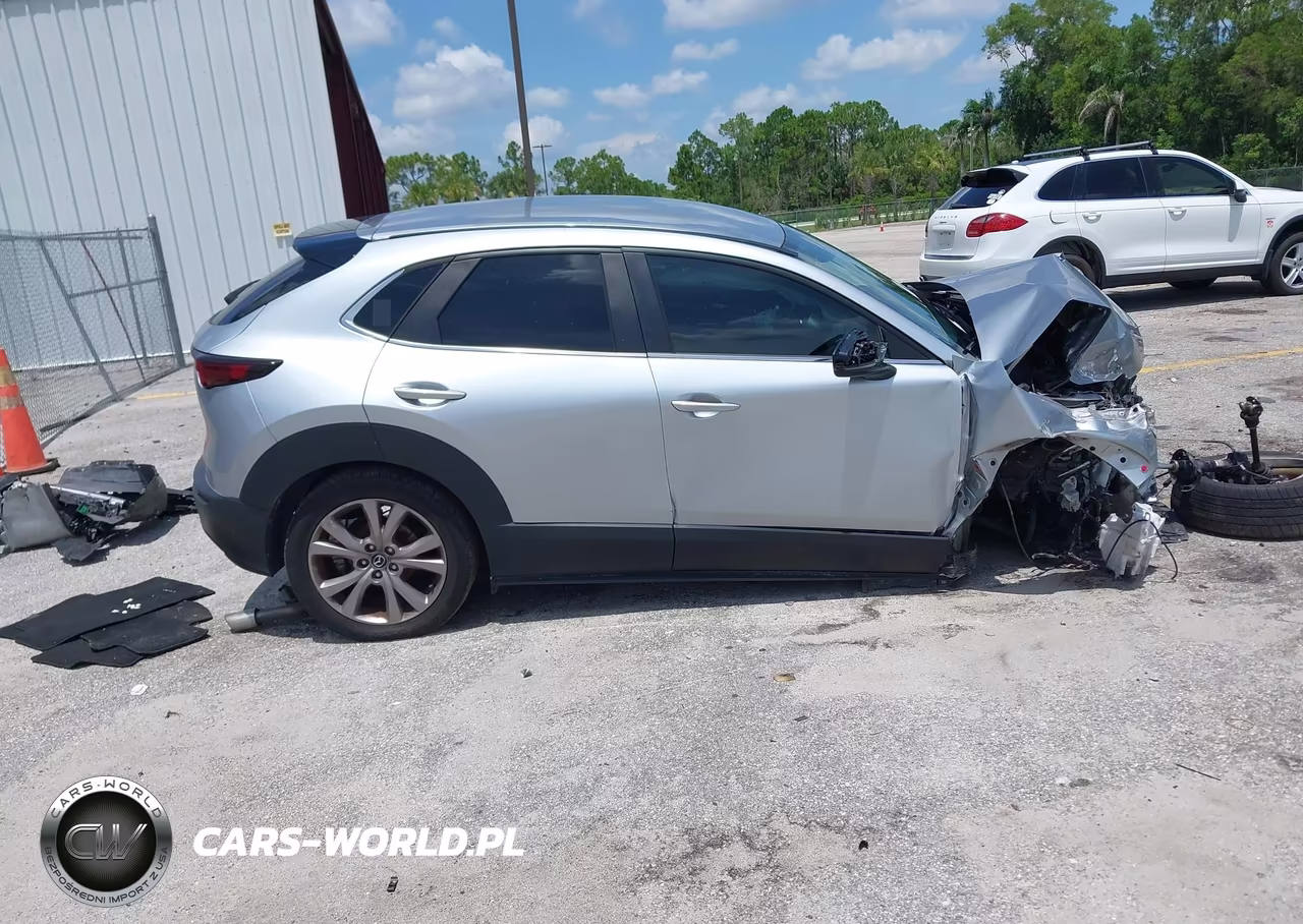 2020 Mazda Cx-30 Select Package VIN:3MVDMACLXLM121605 - 12