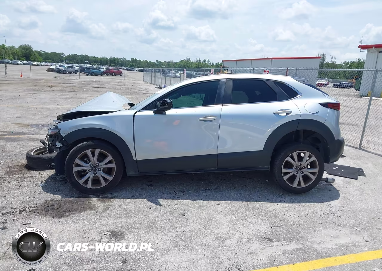 2020 Mazda Cx-30 Select Package VIN:3MVDMACLXLM121605 - 13