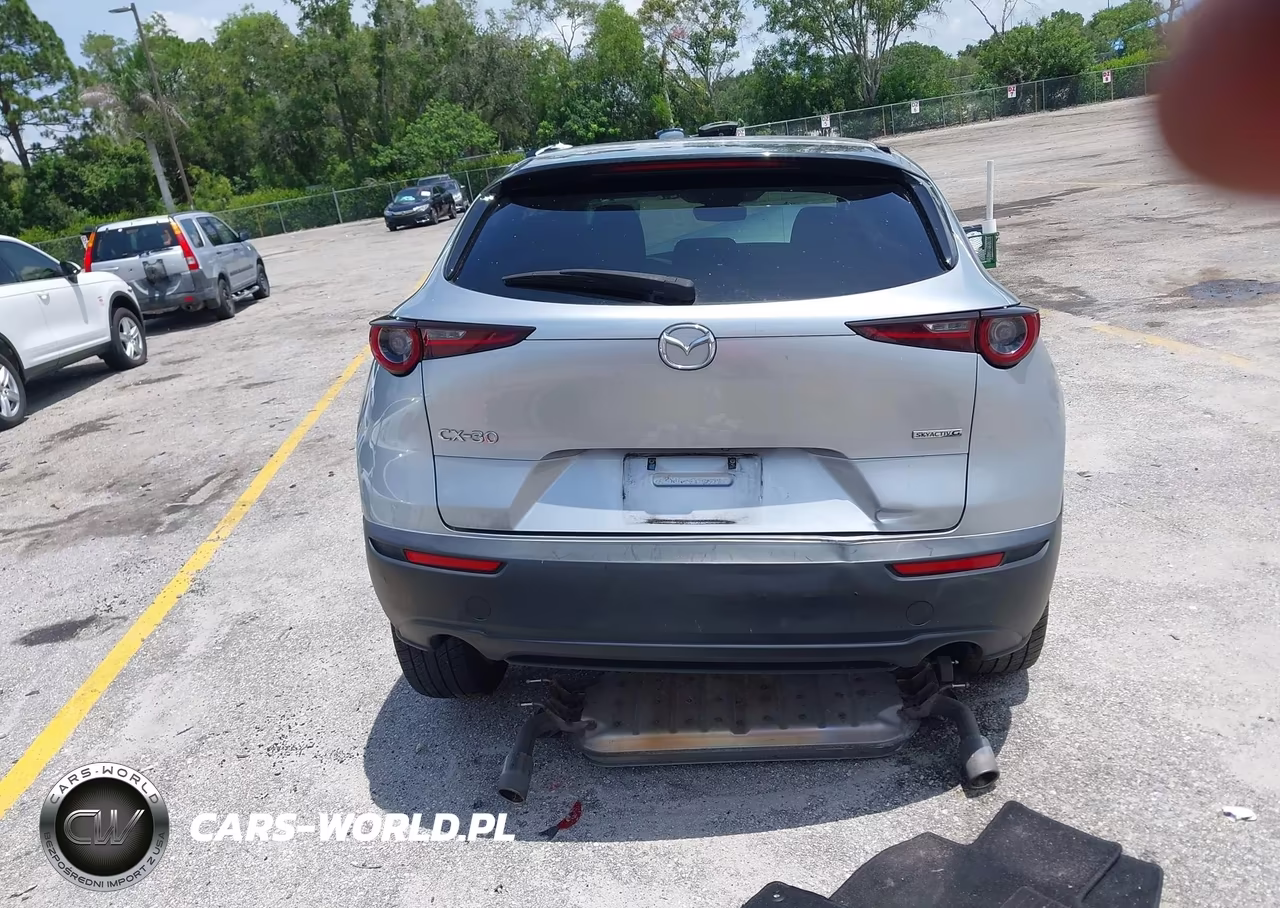 2020 Mazda Cx-30 Select Package VIN:3MVDMACLXLM121605 - 15