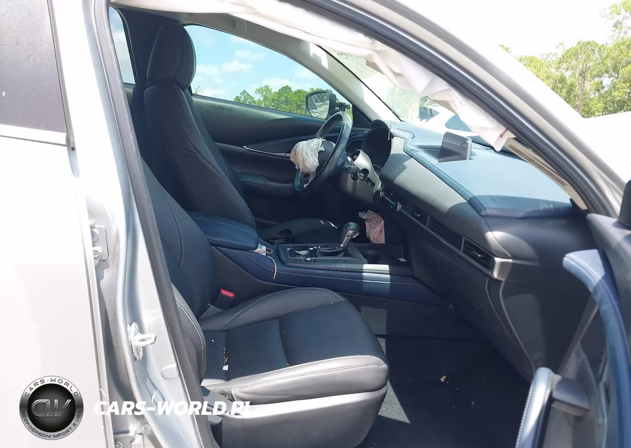 2020 Mazda Cx-30 Select Package VIN:3MVDMACLXLM121605 - 5