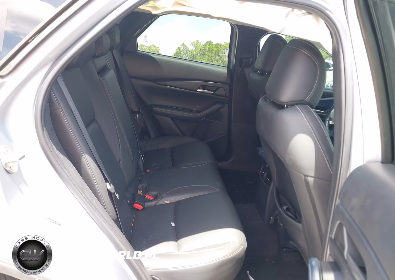 2020 Mazda Cx-30 Select Package VIN:3MVDMACLXLM121605 - 8