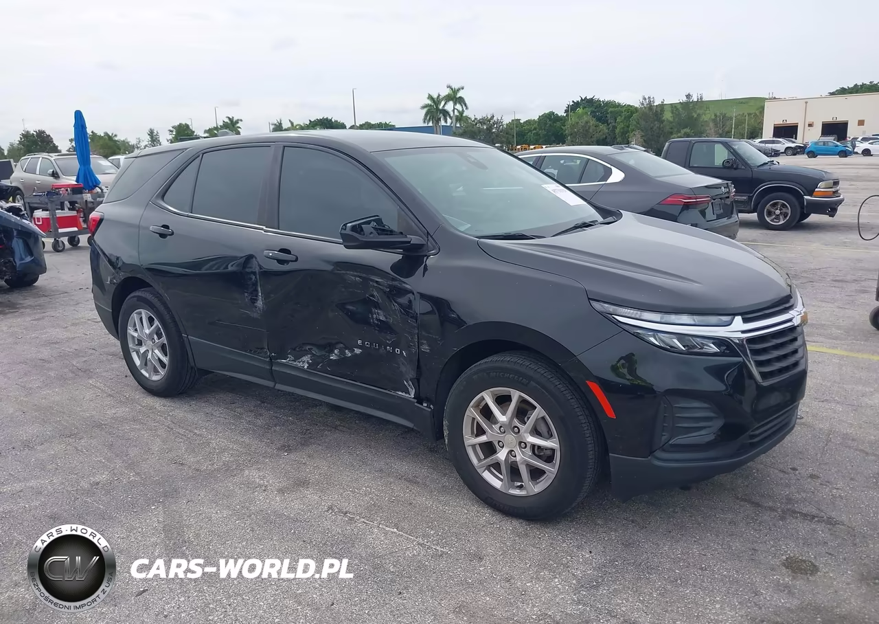 2023 Chevrolet Equinox Fwd Ls – zdjęcie 1 z 18