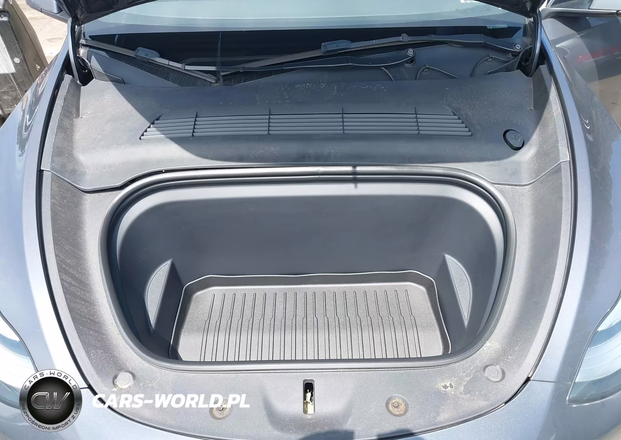 2023 Tesla Model Y Awd-Long Range Dual Motor All-Wheel Drive VIN:7SAYGDEE2PA117293 - 10