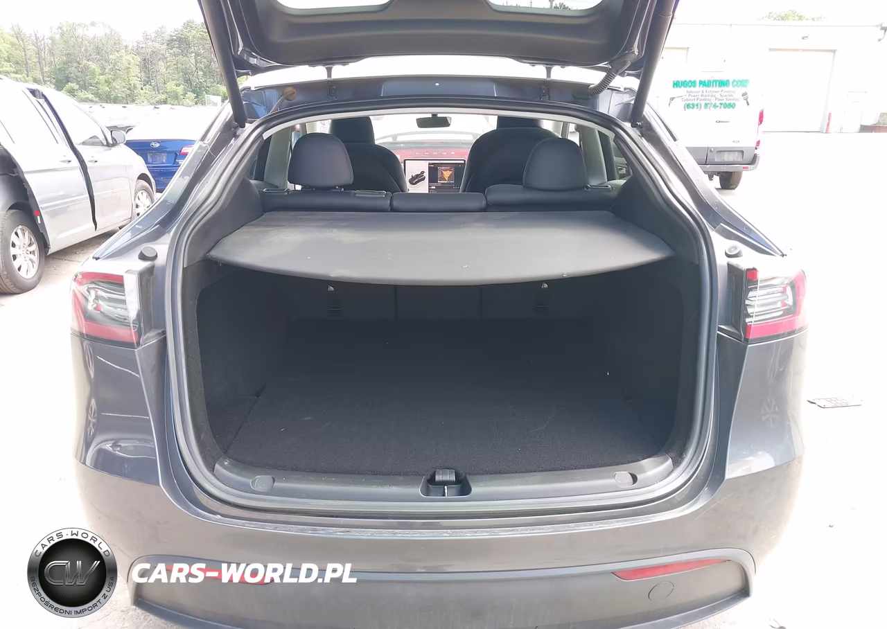 2023 Tesla Model Y Awd-Long Range Dual Motor All-Wheel Drive VIN:7SAYGDEE2PA117293 - 15