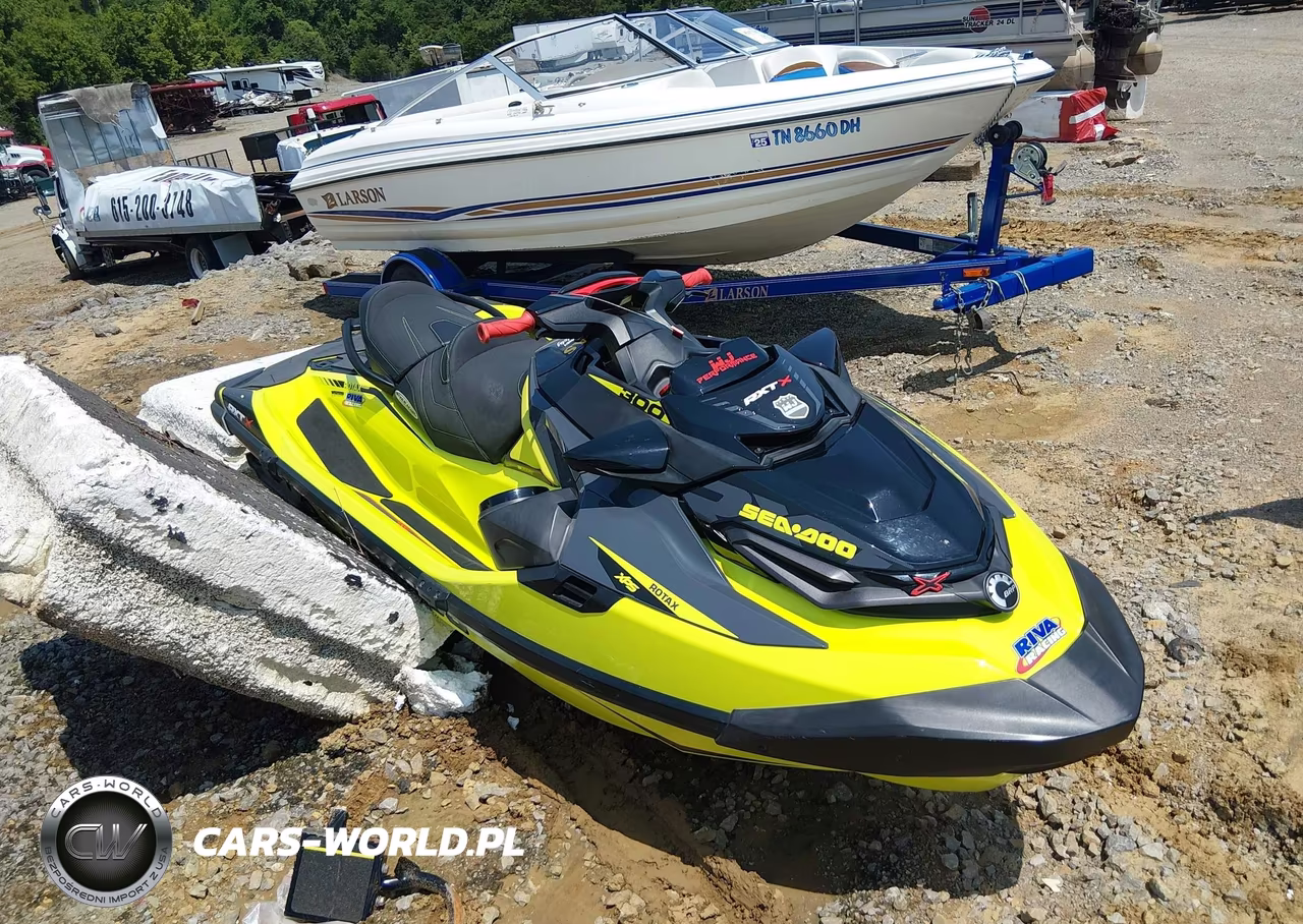 2019 Sea Doo Rxt-300