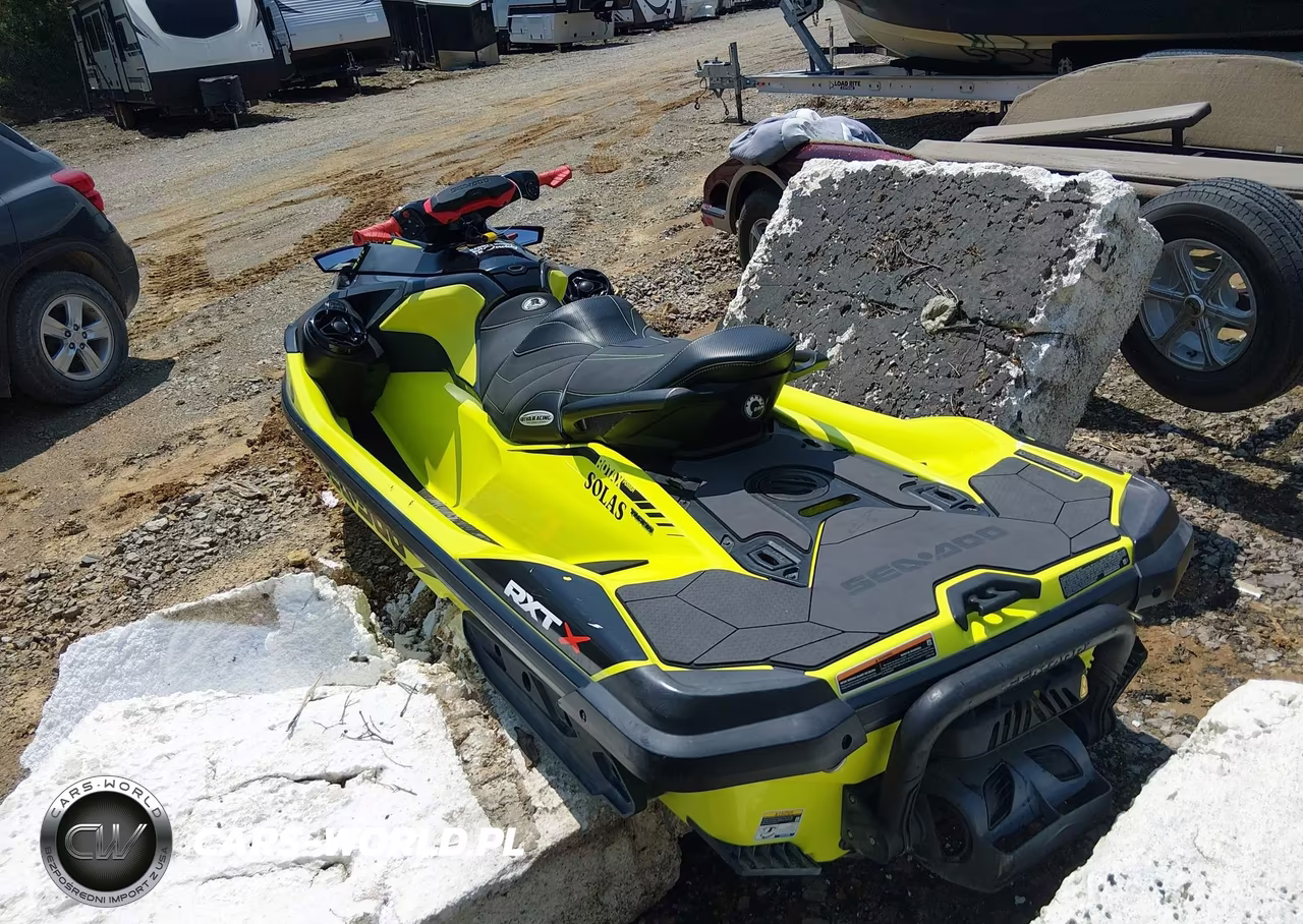 2019 Sea Doo Rxt-300 VIN:YDV20416D919 - 3