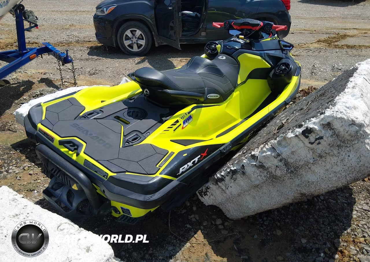 2019 Sea Doo Rxt-300 VIN:YDV20416D919 - 4