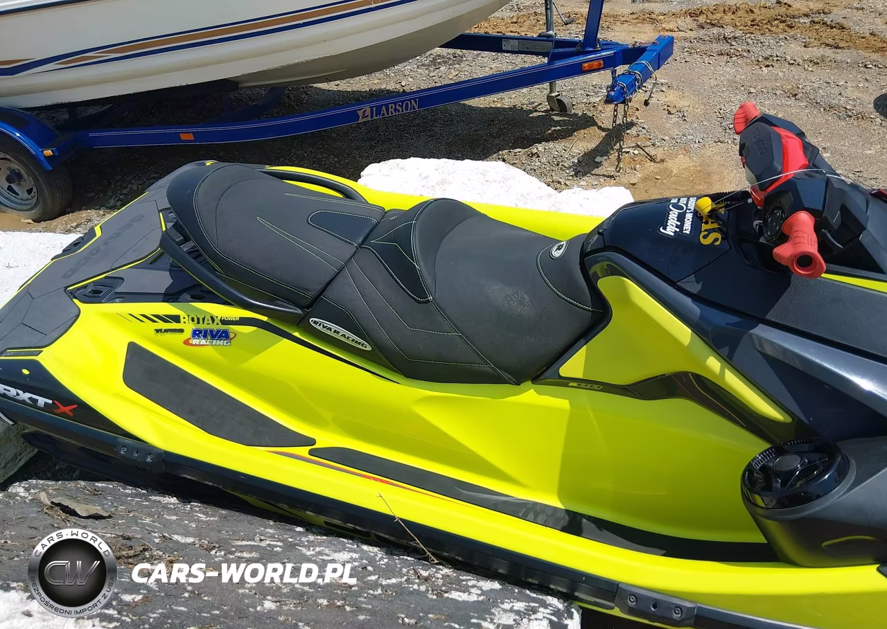 2019 Sea Doo Rxt-300 VIN:YDV20416D919 - 5