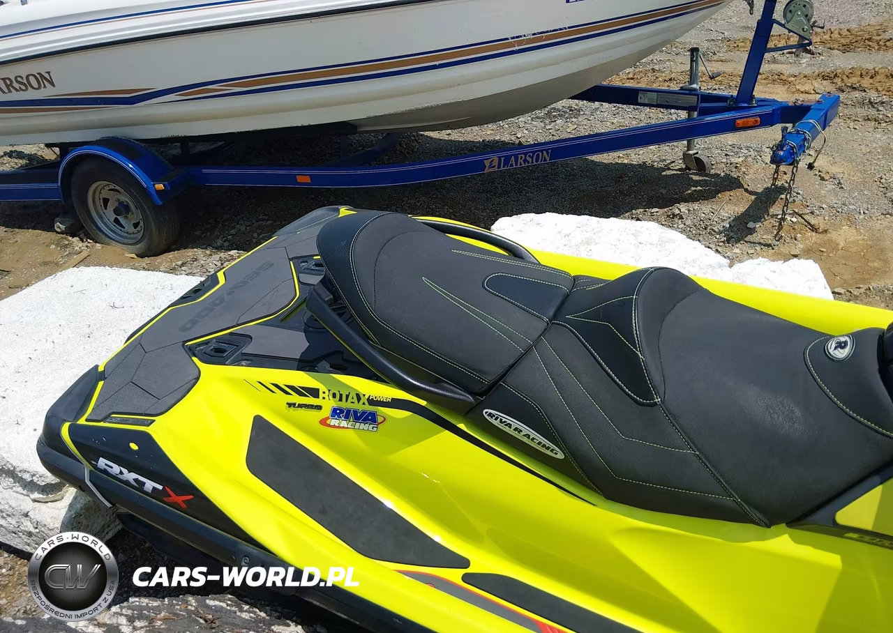2019 Sea Doo Rxt-300 VIN:YDV20416D919 - 8