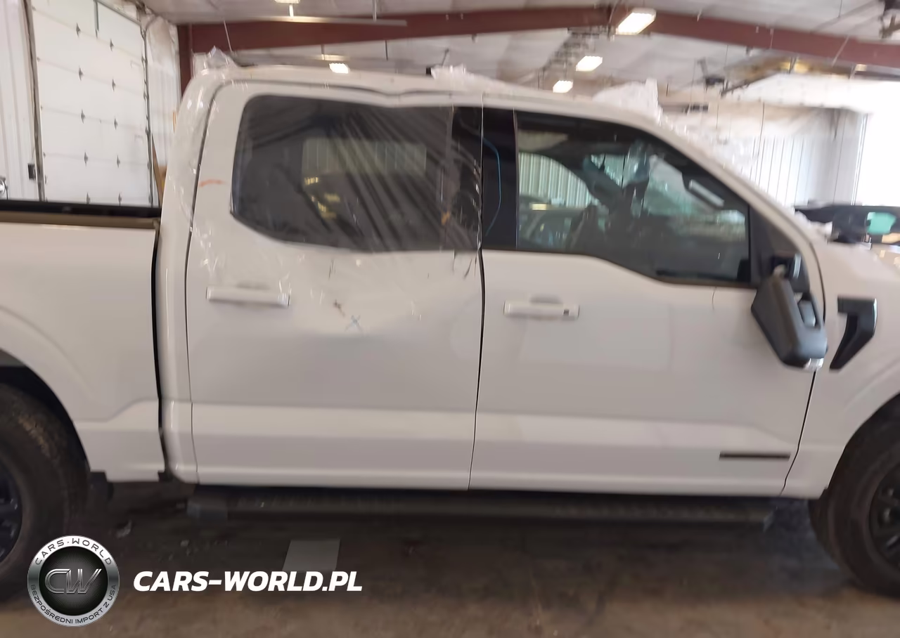 2025 Ford F-150 Xlt VIN:1FTFW3LD0SFA81378 - 13
