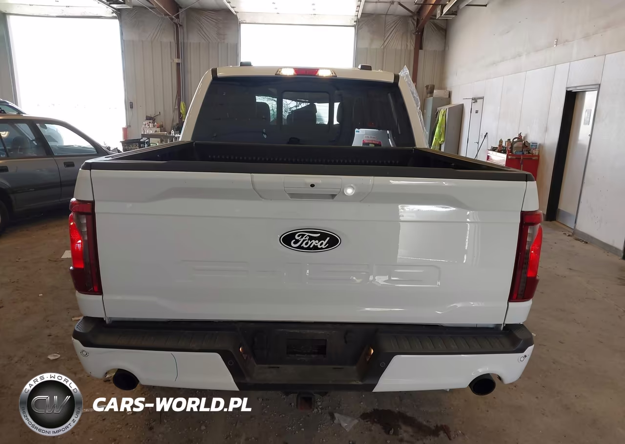 2025 Ford F-150 Xlt VIN:1FTFW3LD0SFA81378 - 16