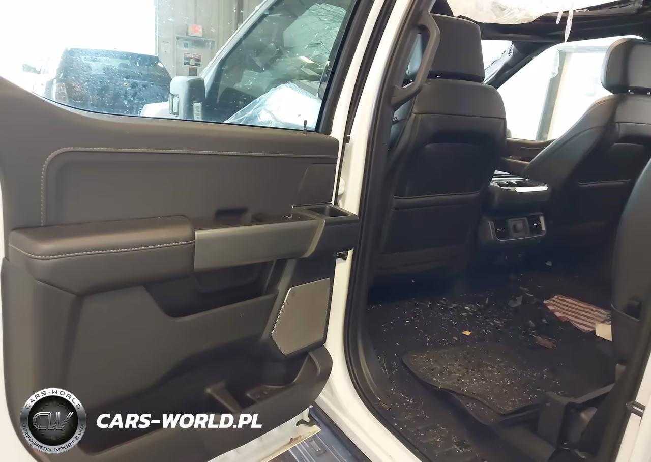 2025 Ford F-150 Xlt VIN:1FTFW3LD0SFA81378 - 8