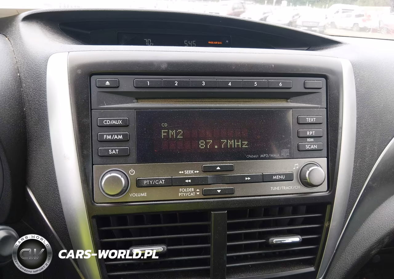 2011 Subaru Forester 2.5X VIN:JF2SHABCXBG717290 - 14
