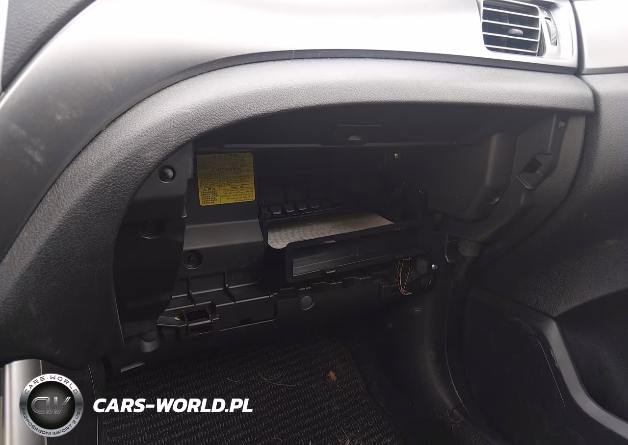 2011 Subaru Forester 2.5X VIN:JF2SHABCXBG717290 - 6
