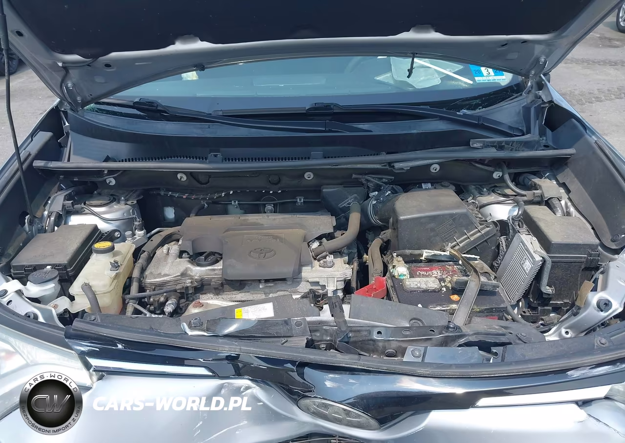 2018 Toyota Rav4 Le VIN:2T3BFREV2JW723961 - 10