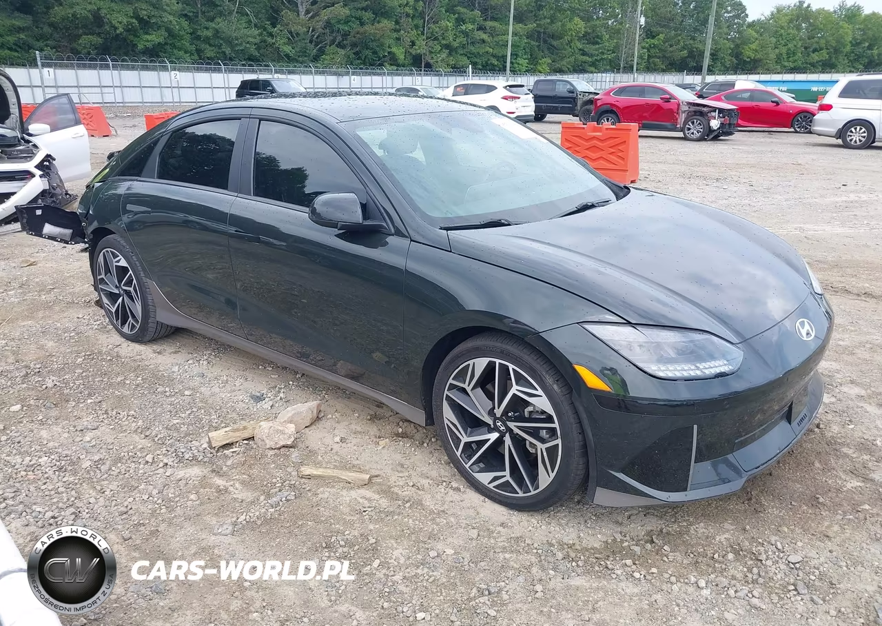 2024 Hyundai Ioniq 6 Sel
