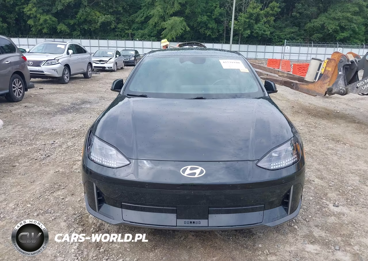 2024 Hyundai Ioniq 6 Sel VIN:KMHM34AC0RA067130 - 13