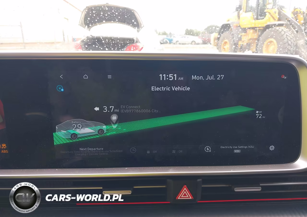 2024 Hyundai Ioniq 6 Sel VIN:KMHM34AC0RA067130 - 19