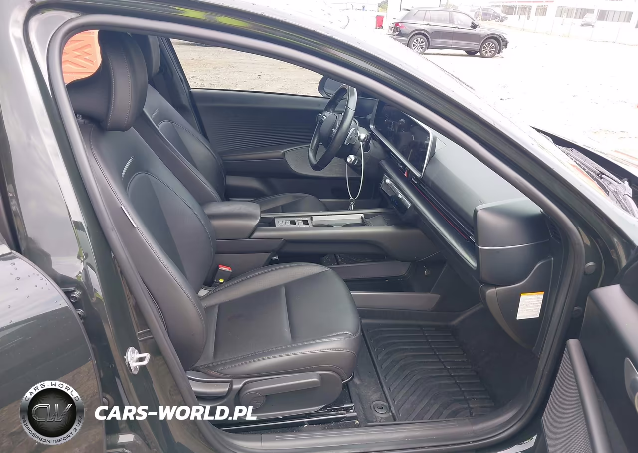 2024 Hyundai Ioniq 6 Sel VIN:KMHM34AC0RA067130 - 5