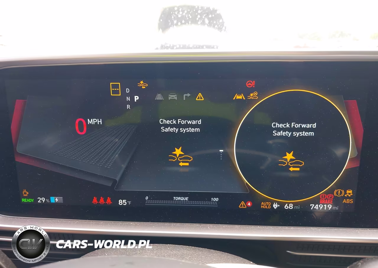 2024 Hyundai Ioniq 6 Sel VIN:KMHM34AC0RA067130 - 7