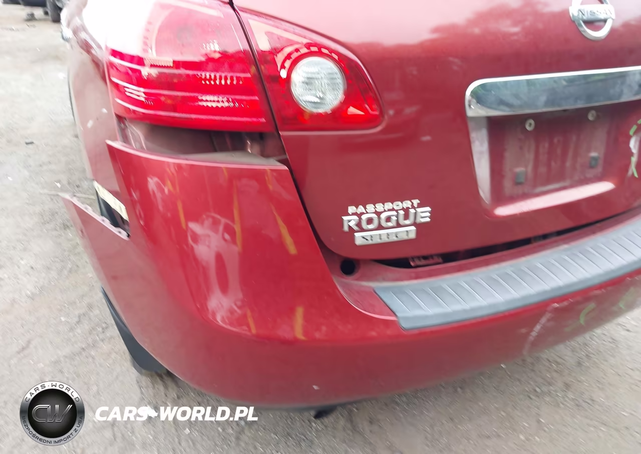 2015 Nissan Rogue Select S VIN:JN8AS5MV1FW761843 - 6