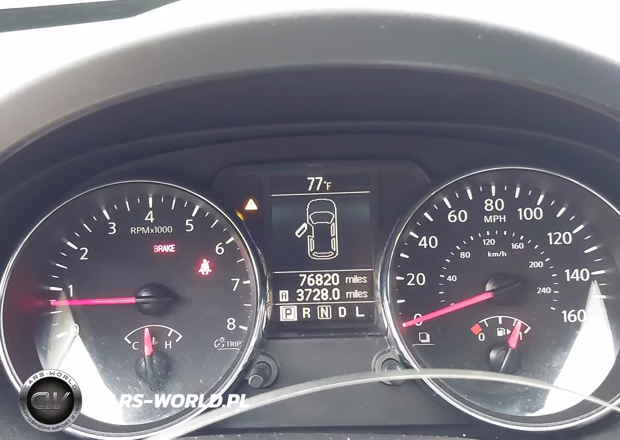2015 Nissan Rogue Select S VIN:JN8AS5MV1FW761843 - 7
