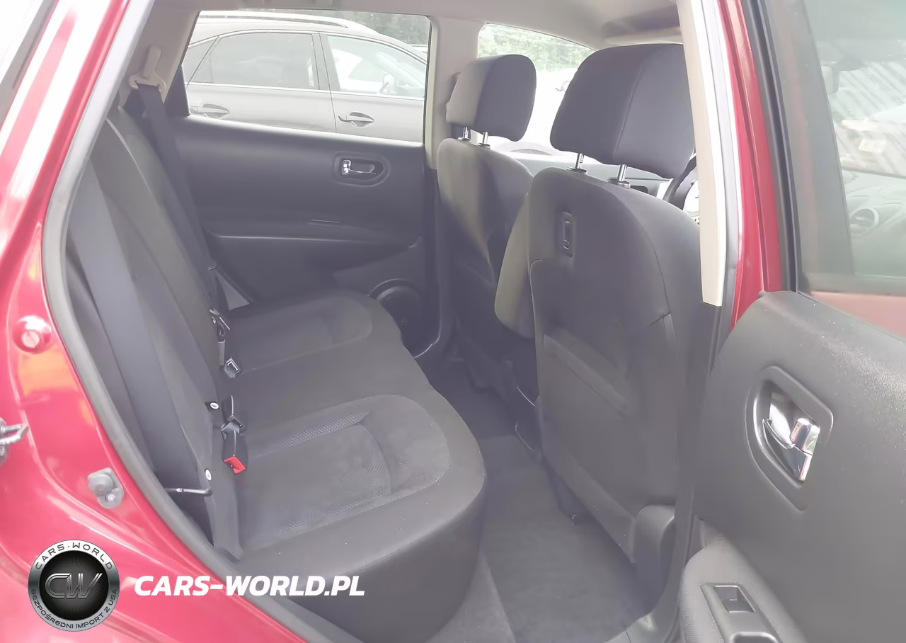 2015 Nissan Rogue Select S VIN:JN8AS5MV1FW761843 - 8