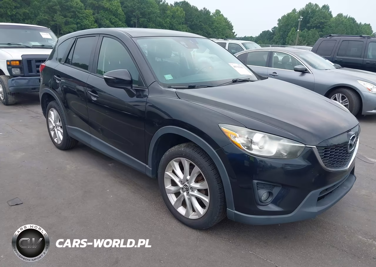 2015 Mazda Cx-5 Grand Touring