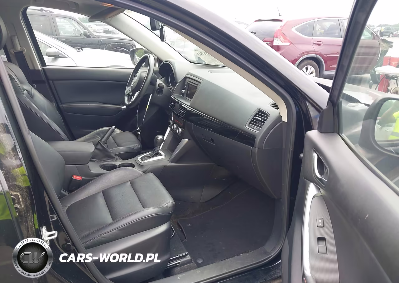 2015 Mazda Cx-5 Grand Touring VIN:JM3KE4DY2F0489664 - 5
