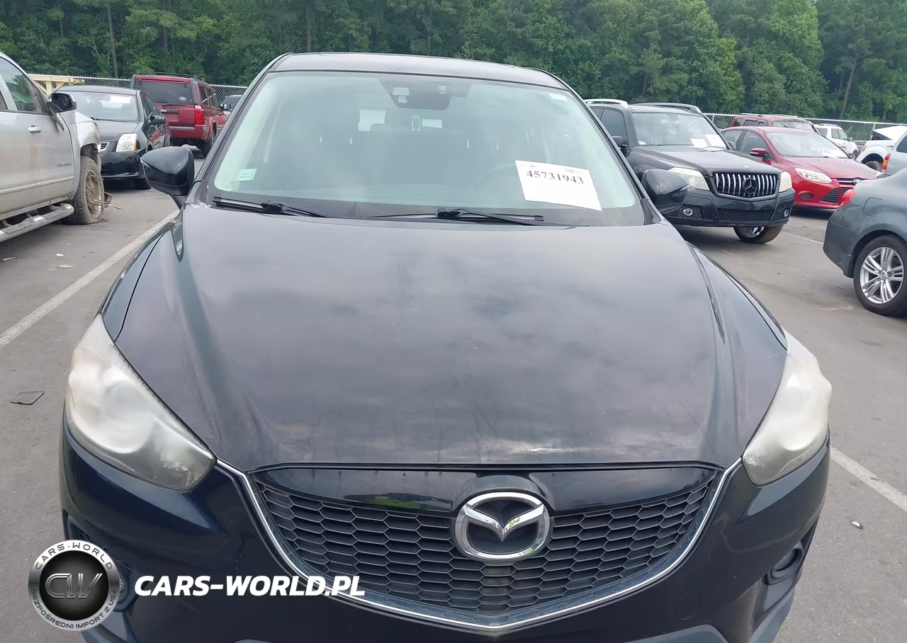 2015 Mazda Cx-5 Grand Touring VIN:JM3KE4DY2F0489664 - 6