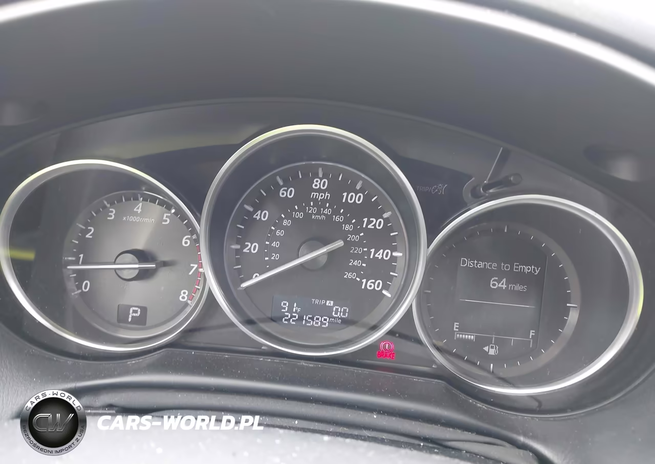 2015 Mazda Cx-5 Grand Touring VIN:JM3KE4DY2F0489664 - 7