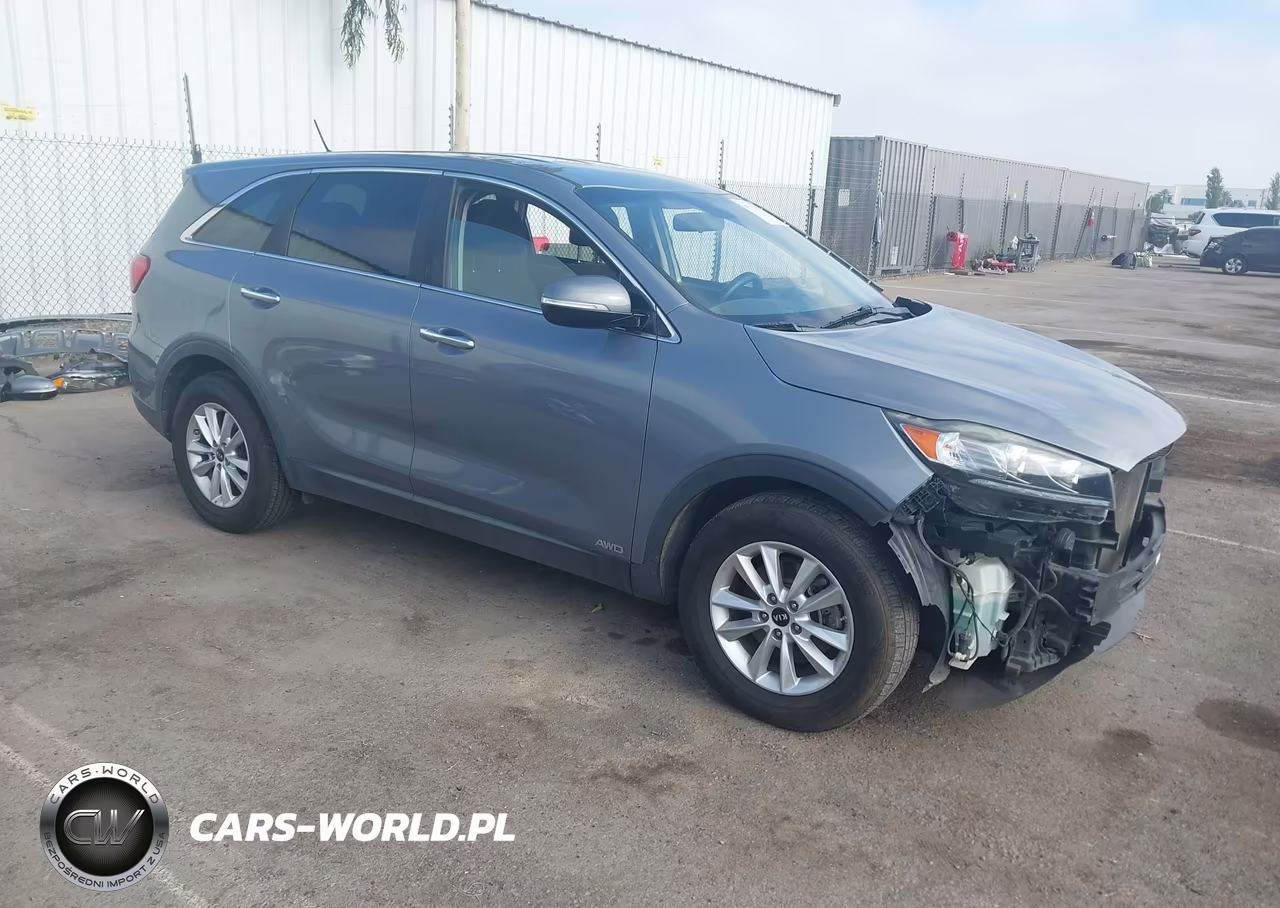 2020 Kia Sorento 3.3L Lx – zdjęcie 1 z 17