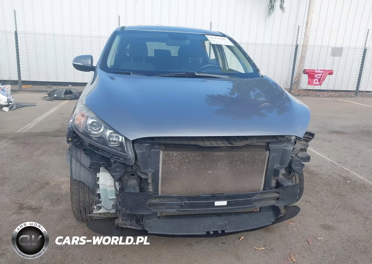 2020 Kia Sorento 3.3L Lx VIN:5XYPGDA56LG617977 - 13