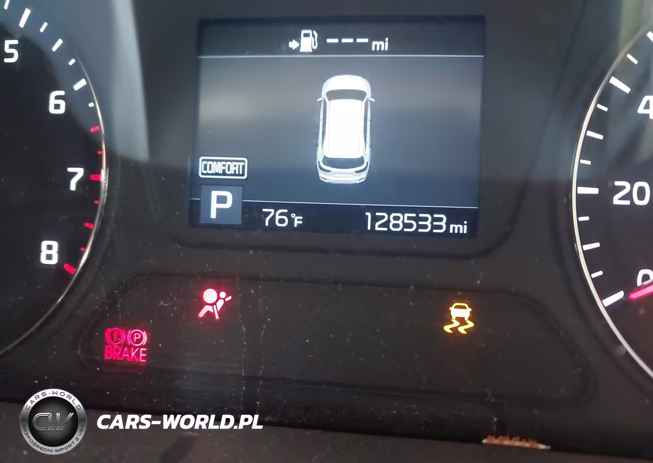 2020 Kia Sorento 3.3L Lx VIN:5XYPGDA56LG617977 - 16