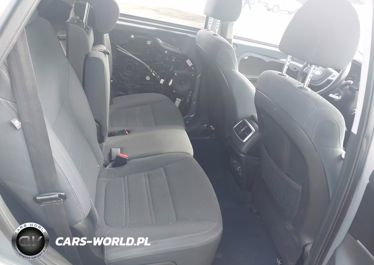 2020 Kia Sorento 3.3L Lx VIN:5XYPGDA56LG617977 - 8