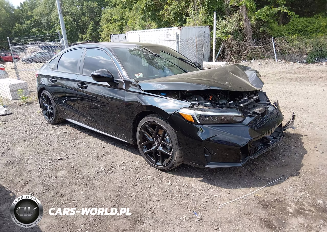 2025 Honda Civic Sedan Sport – zdjęcie 1 z 16